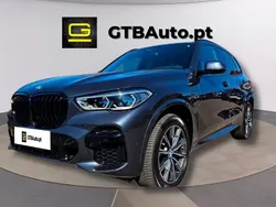 Cinzento Usado 2022 BMW X5 SUV | € 59.900 (Super Preço)