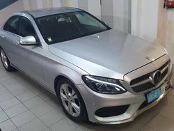 Cinzento Usado 2015 Mercedes C200 Sedan | € 20.450 (Preço elevado)