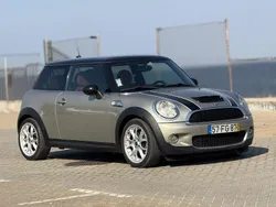 Bege Usado 2008 Mini Cooper S Citadino | € 8.900 (Preço justo)