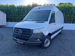 Branco Usado 2021 Mercedes Sprinter Van | € 25.990