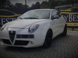 Bege Usado 2010 Alfa Romeo MiTo Citadino | € 9.900 (Preço justo)
