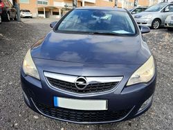 Azul Usado 2010 Opel Astra Cosmo Citadino | € 6.950 (Preço elevado)