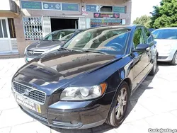 Preto Usado 2004 Volvo S40 Sedan | € 4.799 (Preço justo)