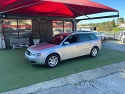Cinzento Usado 2007 Audi A4 Carrinha | € 6.450 (Preço elevado)