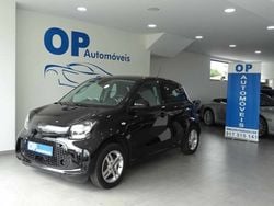 Preto Usado 2021 Smart ForFour Electric Drive Passion Sedan | € 16.900