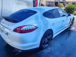 Usado 2012 Porsche Panamera Black Edition Sedan | € 24.950