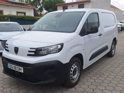 Branco Usado 2025 Peugeot Partner Monovolume | € 21.750 (Preço justo)