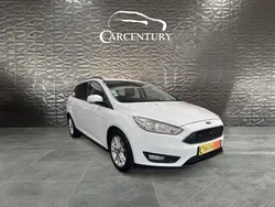 Branco Usado 2018 Ford Focus Titanium Carrinha | € 13.950 (Preço justo)