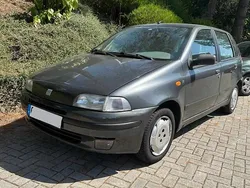 Cinzento Usado 1995 Fiat Punto Citadino | € 1.300