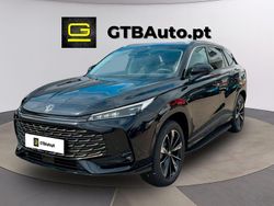 Preto Novo 2025 MG EHS Luxury SUV | € 43.999 (Caro)