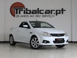 Branco Usado 2009 Opel Tigra | € 6.900