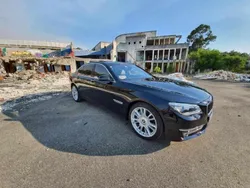 Azul Usado 2015 BMW 740 Sedan | € 28.500