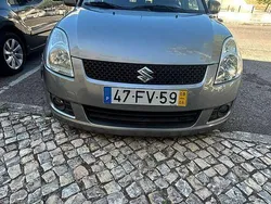 Cinzento Usado 2008 Suzuki Swift Sedan | € 4.950 (Bom preço)