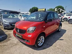 Vermelho Usado 2015 Smart ForFour Prime | € 9.750 (Preço justo)