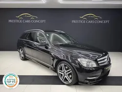 Preto Usado 2010 Mercedes C220 Avantgarde Carrinha | € 13.450 (Preço elevado)