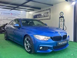 Azul Usado 2015 BMW 420 Coupé | € 20.490