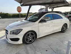 Branco Usado 2013 Mercedes CLA200 AMG line Sedan | € 21.500 (Preço justo)
