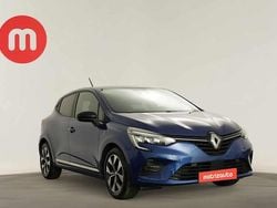 Azul Usado 2023 Renault Clio V Evolution | € 15.999 (Bom preço)