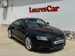 Preto Usado 2007 Audi TT Performance Coupé | € 14.995