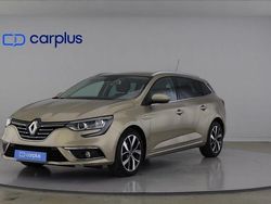 Bege Usado 2019 Renault Mégane GrandTour Bose Edition Carrinha | € 17.900 (Preço justo)