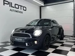 Preto Usado 2012 Mini Cooper S Coupé Coupé | € 15.990