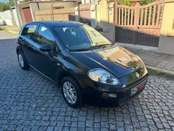 Preto Usado 2013 Fiat Punto Dynamic Citadino | € 5.450 (Preço justo)