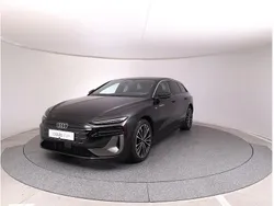 Preto Usado 2025 Audi A6 e-tron Performance Carrinha | € 71.490
