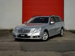 Cinzento Usado 2010 Mercedes E220 Avantgarde Carrinha | € 13.900 (Preço justo)