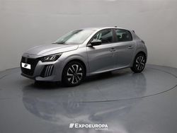 Prata Usado 2024 Peugeot 208 Active Citadino | € 19.690 (Preço elevado)