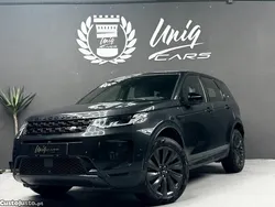Cinza Usado 2021 Land Rover Discovery 5 SUV | € 34.990