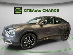 Cinza Usado 2022 Citroën e-C4 SUV | € 22.499 (Preço justo)