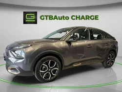 Cinza Usado 2022 Citroën e-C4 SUV | € 22.499 (Super Preço)