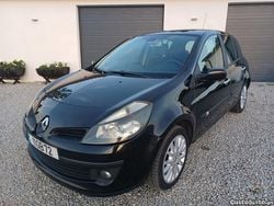 Preto Usado 2008 Renault Clio II | € 5.990 (Caro)