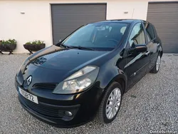 Preto Usado 2008 Renault Clio II | € 5.990 (Preço elevado)
