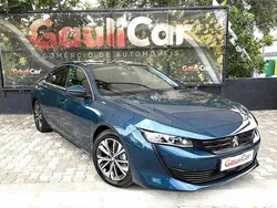 Azul Usado 2021 Peugeot 508 Allure | € 23.900 (Preço justo)