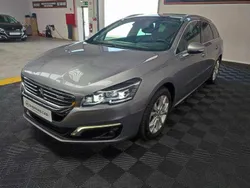 Cinzento Usado 2017 Peugeot 508 Carrinha | € 14.900 (Preço elevado)