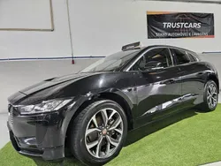 Preto Usado 2022 Jaguar I-Pace SE SUV | € 41.900 (Preço elevado)