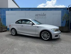 Cinza Usado 2011 BMW 118 Coupé Coupé | € 14.000 (Preço justo)