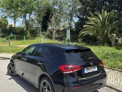 Preto Usado 2020 Mercedes A250 Citadino | € 28.900 (Bom preço)