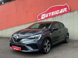 Cinza Usado 2022 Renault Clio V RS Line | € 16.400 (Preço justo)