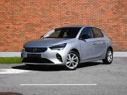 Cinza prata Usado 2022 Opel Corsa Business Edition Citadino | € 15.000 (Preço justo)