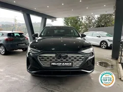 Preto Usado 2023 Audi Q8 e-tron S-Line SUV | € 69.500 (Preço justo)