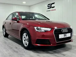 Vermelho Usado 2016 Audi A4 Design Sedan | € 20.850