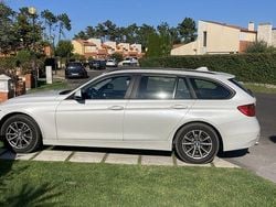 Usado 2015 BMW 316 Carrinha | € 14.000 (Preço justo)