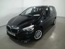 Preto Usado 2021 BMW 216 Gran Tourer Monovolume | € 24.490 (Preço justo)