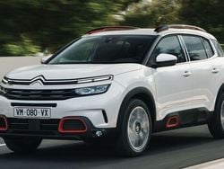 Cinzento Usado 2019 Citroën C5 Aircross Feel SUV | € 18.750 (Caro)