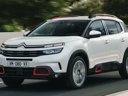 Cinzento Usado 2019 Citroën C5 Aircross Feel SUV | € 18.750 (Preço elevado)