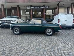 Verde Usado 1973 MG B | € 26.000
