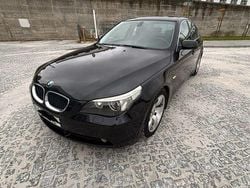 Usado 2004 BMW 525 Sedan | € 9.150 (Preço justo)