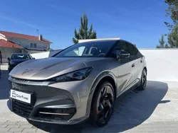 Bege Usado 2025 Cupra Tavascan SUV | € 53.000
